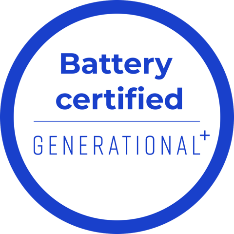 EV Battery Certified